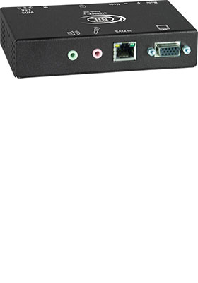 VGA+Audio 1000-Foot Receiver VGA+Audio 1000-Foot Receiver