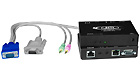 XTENDEX VGA+Audio+RS232 Extender (1000-feet) XTENDEX VGA+Audio+RS232 Extender (1000-feet)