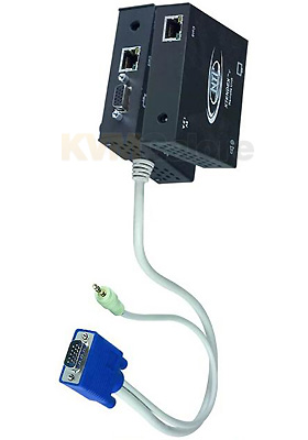 XTENDEX 600-foot VGA Extenders XTENDEX 600-foot VGA Extenders