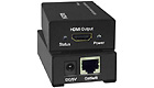 XTENDEX Low-Cost HDMI Extender via One CAT-5e/6