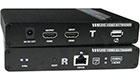 XTENDEX 4K 18Gbps HDMI USB Extender over CAT-6/7