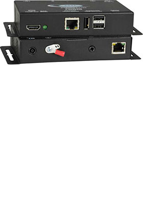 XTENDEX HDMI USB Extender over HDBaseT