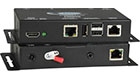 XTENDEX HDMI USB Extender over HDBaseT w/ Ethernet XTENDEX HDMI USB Extender over HDBaseT w/ Ethernet