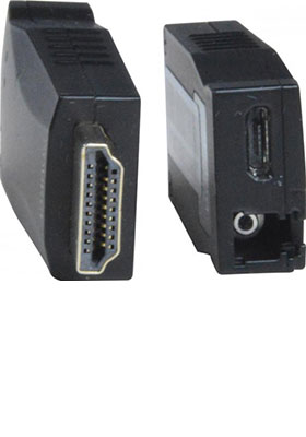 XTENDEX 4K 10.2 Gbps HDMI Extender XTENDEX 4K 10.2 Gbps HDMI Extender