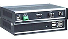 XTENDEX 4K HDMI USB KVM Extender via Fiber XTENDEX 4K HDMI USB KVM Extender via Fiber