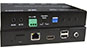 4K HDMI USB KVM over IP w/ PoE, Remote Unit