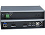 Image 1 of 5 - XTENDEX 4K 10.2Gbps HDMI USB KVM Extender via Fiber, Local (Transmitter) unit.