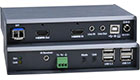 XTENDEX 4K 10.2Gbps HDMI USB KVM Extender via Fiber XTENDEX 4K 10.2Gbps HDMI USB KVM Extender via Fiber