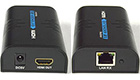 XTENDEX Low-Cost HDMI over Gigabit IP Network Range Extender