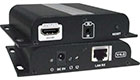 XTENDEX Low-Cost HDMI over Gigabit IP Receiver XTENDEX Low-Cost HDMI over Gigabit IP Receiver