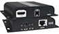 XTENDEX Low-Cost HDMI over Gigabit IP Receiver