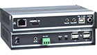 4K HDMI USB KVM over IP, Local Unit