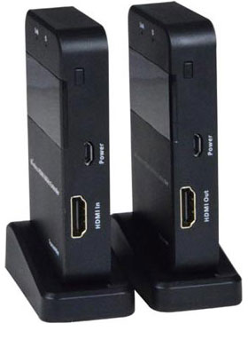 XTENDEX 4K HDMI Wireless Extender XTENDEX 4K HDMI Wireless Extender