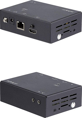 4K60 HDMI over CATx Extenders