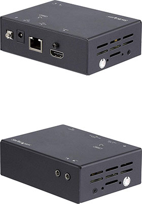4K60 HDMI over CATx Extender, 230 feet 4K60 HDMI over CATx Extender, 230 feet