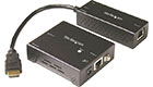 HDMI over CATx HDBaseT Extender w/ Compact Transmitter