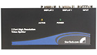 High Resolution VGA Video Splitter, 2 Ports - 350 MHz