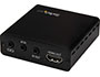 Image 4 of 6 - 3-Port HDBaseT CAT-5 Splitter/Extender, receiver unit.