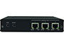 Image 2 of 6 - 3-Port HDBaseT CAT-5 Splitter/Extender, transmitter unit.