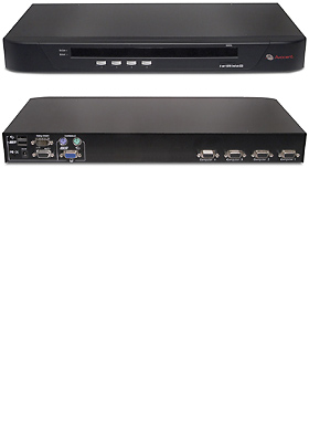 SwitchView 1000, 4-Ports SwitchView 1000, 4-Ports