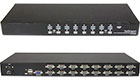 16-Port USB-VGA KVM Switch