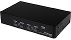 4-Port USB-VGA KVM Switch