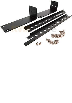 Obediente Prueba de Derbeville mercenario StarTech | 1U Rack-Mount Brackets for SV431-Series KVM Switch | SV431RACK