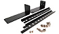 1U Rack-Mount Brackets for SV431-Series KVM Switch