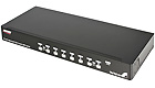 Professional USB PS/2 KVM Switch, 8-Ports