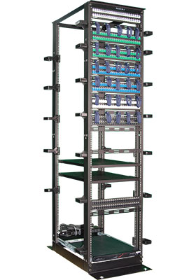 Servit 4-Post Racks