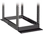 Image 2 of 6 - Utilizing tool-less side rails, Servit™ KX's assembled sections determine the depth of the rack and can be set to any depth from 24" to 36" (in one-inch increments) to match the depth of your equipment.