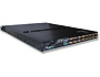 Image 5 of 5 - Sylphit-IP MIK KVM console/switch, back view (16-port shown).