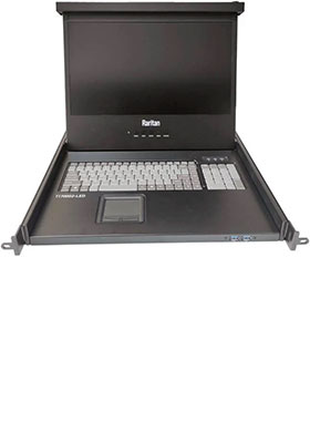 T1700G2-LED KVM Console Drawer T1700G2-LED KVM Console Drawer