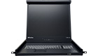 T1900-LED KVM Console Drawer