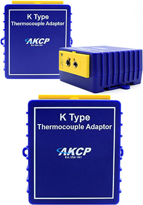 K-Type Thermocouple Adapter K-Type Thermocouple Adapter