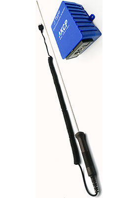 J-Type Thermocouple Sensor & Adapter J-Type Thermocouple Sensor & Adapter