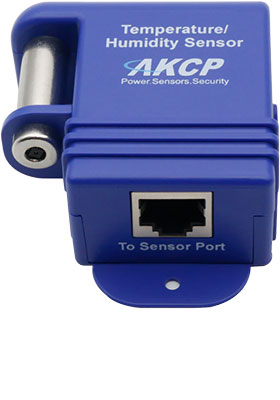 Temperature & Humidity Sensor w/ Calibration Check, 5 Feet, Extendable Temperature & Humidity Sensor w/ Calibration Check, 5 Feet, Extendable