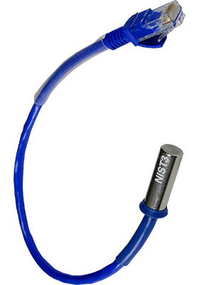 Temperature Sensor w/ Failover, 1 Foot Temperature Sensor w/ Failover, 1 Foot