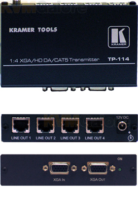 VGA Splitters-Extenders VGA Splitters-Extenders