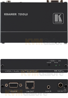 TP-121xl - VGA+Audio Transmitter