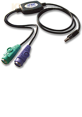 UC10KM - PS/2 to USB Converter