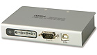 UC2324 - 4-Port USB to Serial RS-232 Hub