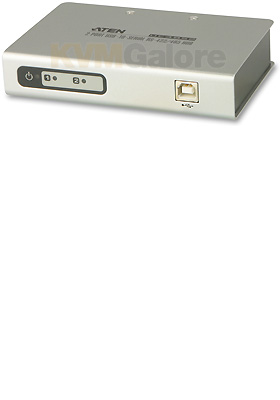UC4852 - 2-Port USB to Serial RS-422/485 Hub UC4852 - 2-Port USB to Serial RS-422/485 Hub