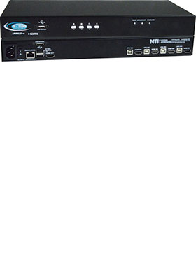 UNIMUX 4K 18Gbps HDMI-USB KVM Switch, 4-Ports UNIMUX 4K 18Gbps HDMI-USB KVM Switch, 4-Ports