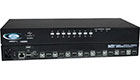 UNIMUX 4K 18Gbps HDMI-USB KVM Switch, 8-Ports