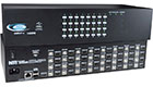 UNIMUX 4K 18Gbps HDMI-USB KVM Switch, 24-Ports