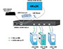 Image 2 of 2 - 4-port model shown.