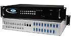 UNIMUX USB 16-Ports, Rack-Mount with OSD and Audio