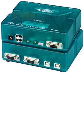 unimux usb 2 ports