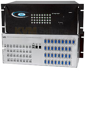 UNIMUX USB 32-Ports, Rack-Mount with OSD